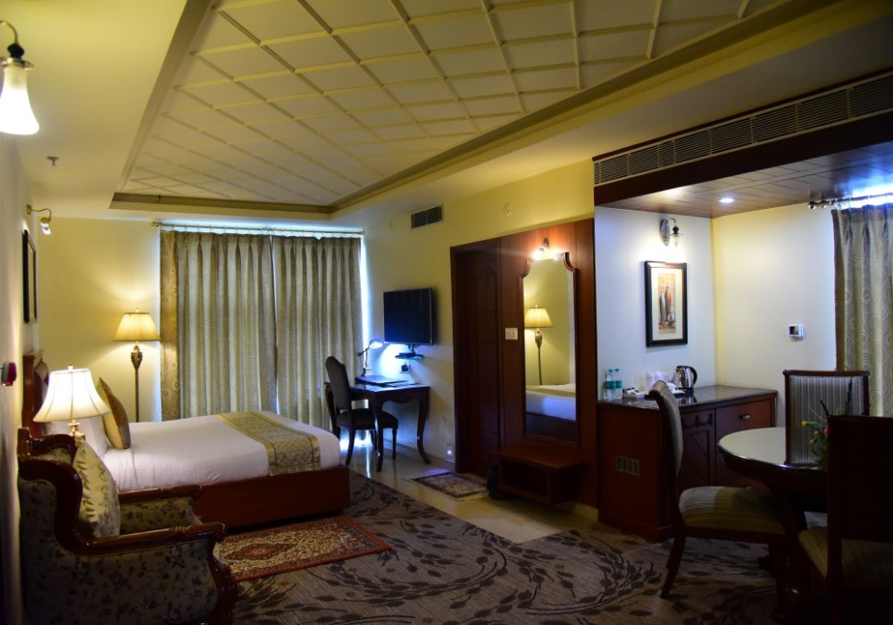 Experience the Luxuriance of Royale de Casa, One of Guwahati's Luxury Hotels